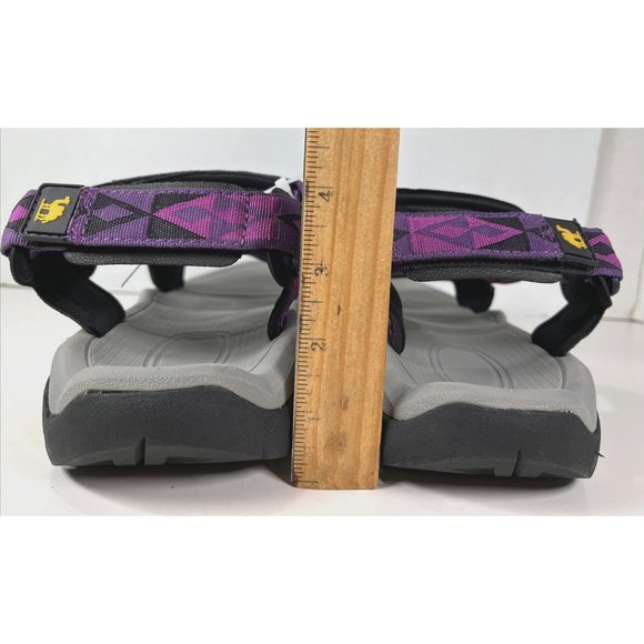 Camel Crown Men's Waterproof Hiking Outdoor Anti-Slip Sandals -  US 11 - EU 43 - Picture 7 of 16